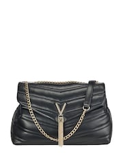 Valentino Bags Black Privilege Large Quilted Flap Bag - Image 1 of 5