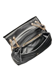 Valentino Bags Black Privilege Large Quilted Flap Bag - Image 5 of 5