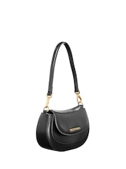 Valentino Bags Brown Type Re Shoulder Bag - Image 4 of 6