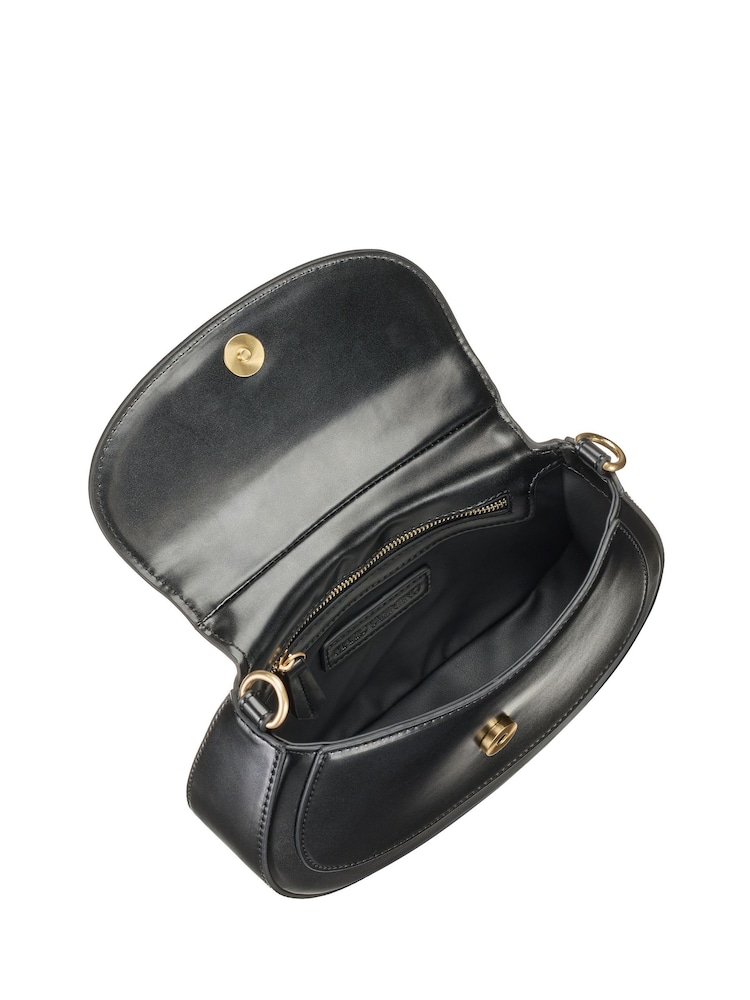 Valentino Bags Brown Type Re Shoulder Bag - Image 6 of 6