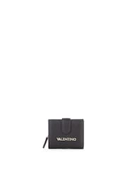 Valentino Bags Black Brixton Med Bi-Fold Purse - Image 1 of 3