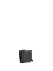 Valentino Bags Black Brixton Med Bi-Fold Purse - Image 2 of 3