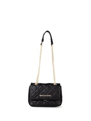 Valentino Bags Black Ocarina Small Quilted Flap Bag - Image 1 of 4