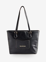 Valentino Bags Black Posillipo Tote Bag - Image 1 of 5