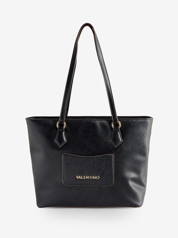Valentino Bags Black Posillipo Tote Bag - Image 1 of 5