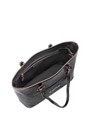 Valentino Bags Black Posillipo Tote Bag - Image 5 of 5