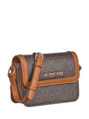 Valentino Bags Brown Lady Re Flap Bag - Image 3 of 6