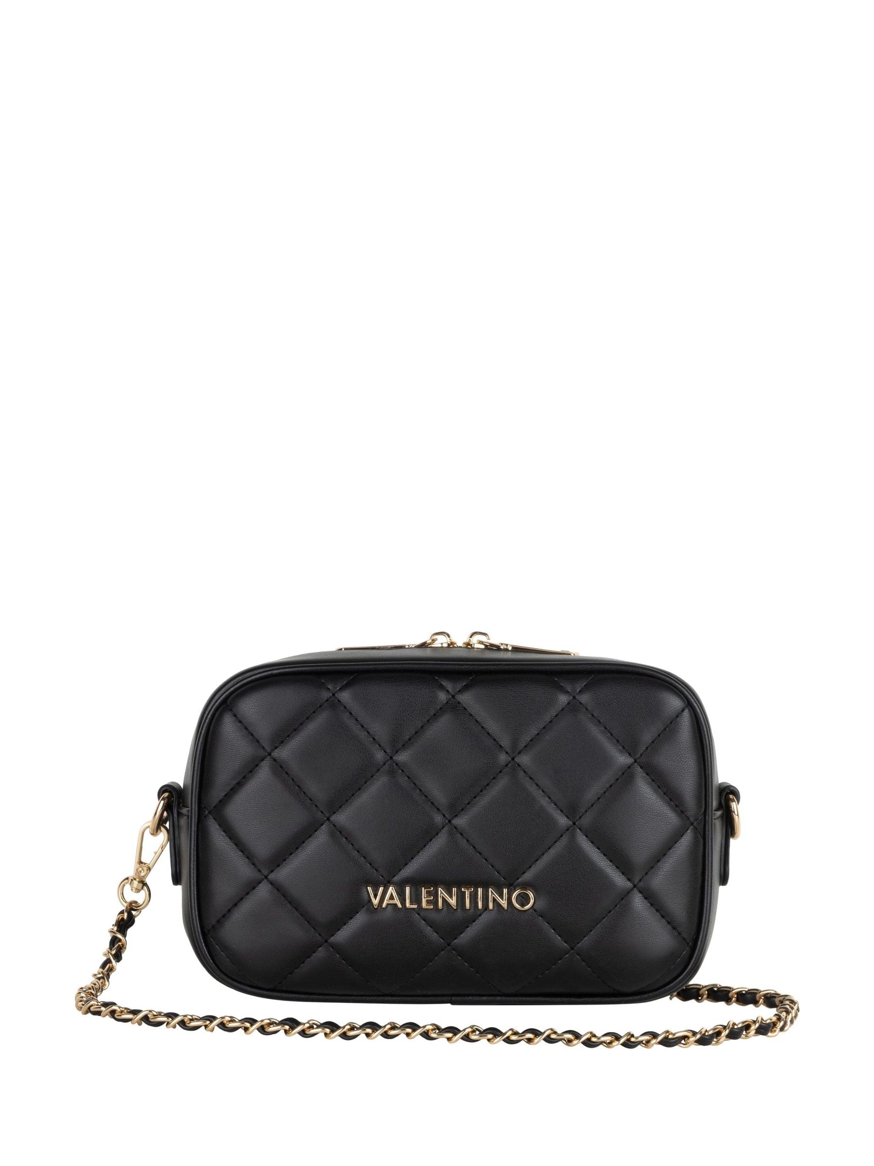 Valentino camera bag black deals