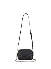Valentino Bags Black Ocarina Quilted Camera Bag - Image 2 of 4