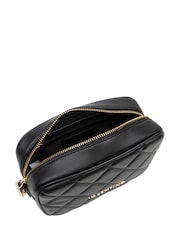 Valentino Bags Black Ocarina Quilted Camera Bag - Image 4 of 4