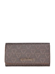 Valentino Bags Brown Lady Re Flap Over Purse - Image 2 of 5
