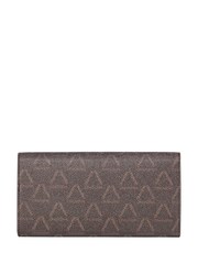 Valentino Bags Brown Lady Re Flap Over Purse - Image 3 of 5