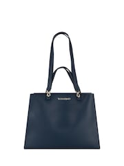 Valentino Bags Blue Stereo Re Shopper Bag - Image 1 of 4