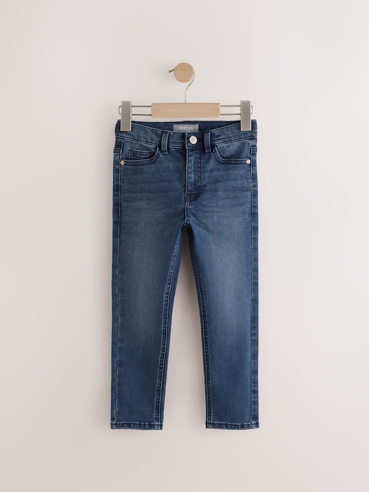 Denim Inky Blue Skinny Jeans - Image 1 of 4