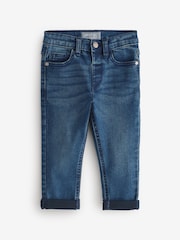 Denim Inky Blue Skinny Jeans - Image 1 of 1
