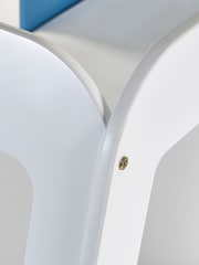 Julian Bowen Light Blue Campervan Bed - Image 5 of 6