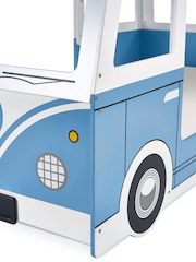 Julian Bowen Light Blue Campervan Bed - Image 6 of 6