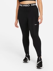 Леггинсы Nike Pro 365 (большие размеры) - Изображение 1 из 7