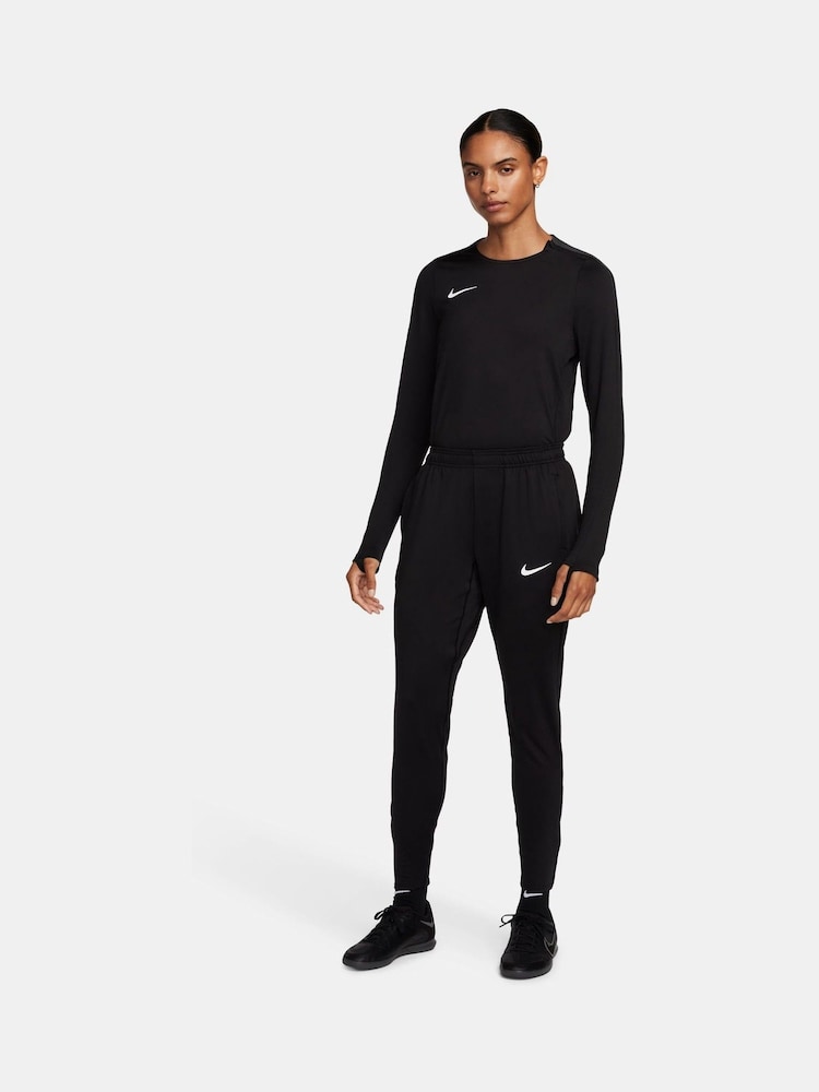 Nike Black Strike Dri-Fit Football Joggers - Image 5 of 6