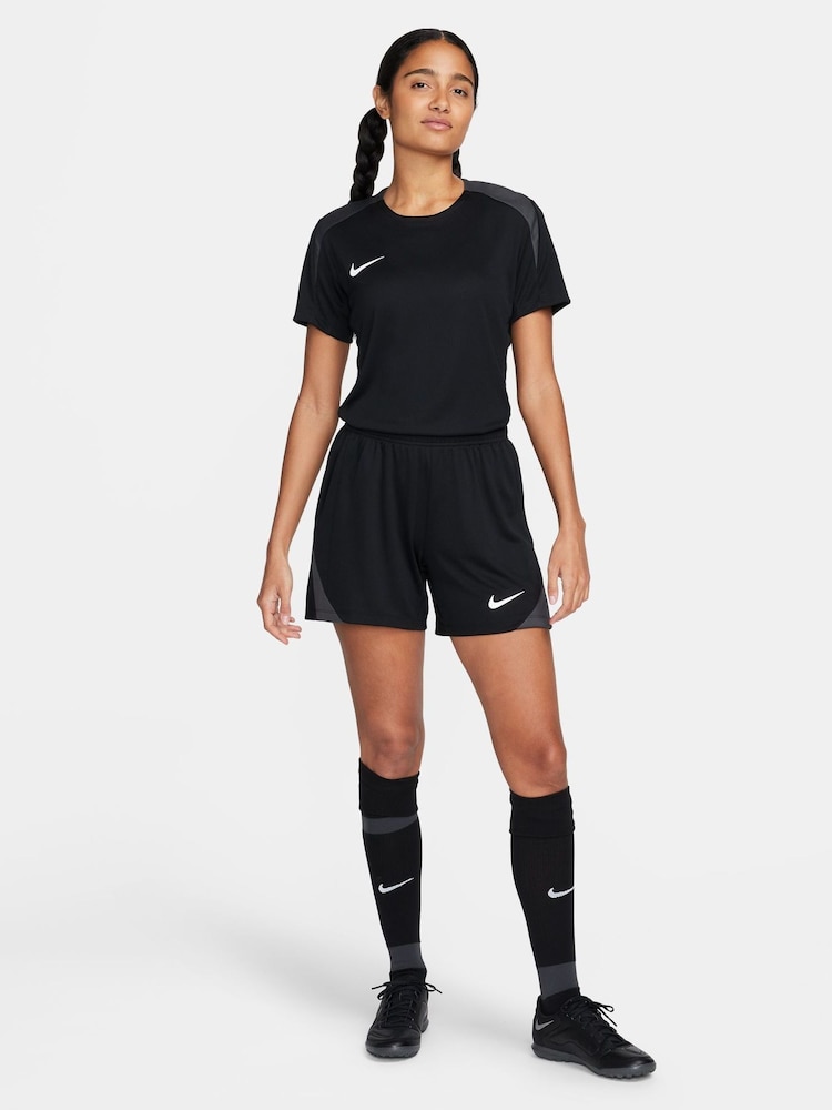 Nike Strike DriFIT Short Sleeve Football Shirt - Bild 5 von 5