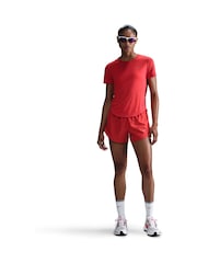 Nike Red Dri Fit Tempo T-Shirt - Image 1 of 5