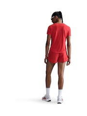 Nike Red Dri Fit Tempo T-Shirt - Image 2 of 5