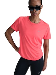 Nike Tempo DriFIT Short Sleeve Running T-Shirt - Imagen 1 de 6