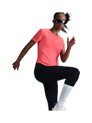 Nike Tempo DriFIT Short Sleeve Running T-Shirt - Imagen 5 de 6