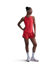 Nike Red Tempo Dri-Fit Vest Top - Image 1 of 6
