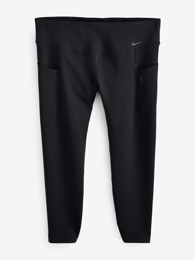 Nike Black Curve Go Leggings - Image 11 of 11