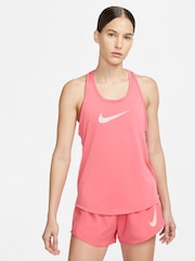Nike Dri-FIT One Swoosh Vest - Imagen 1 de 5