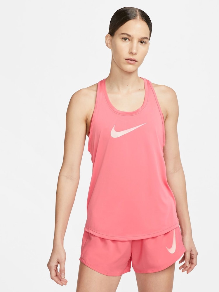 Nike Dri-FIT One Swoosh Vest - Imagen 1 de 5