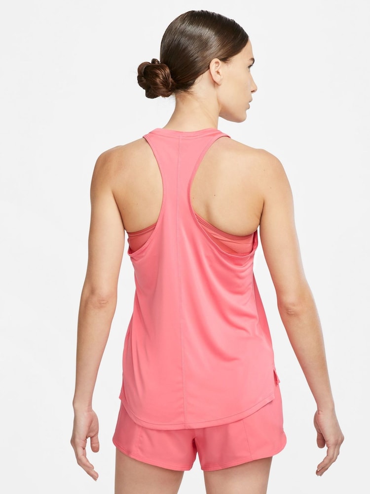 Nike Dri-FIT One Swoosh Vest - Imagen 2 de 5
