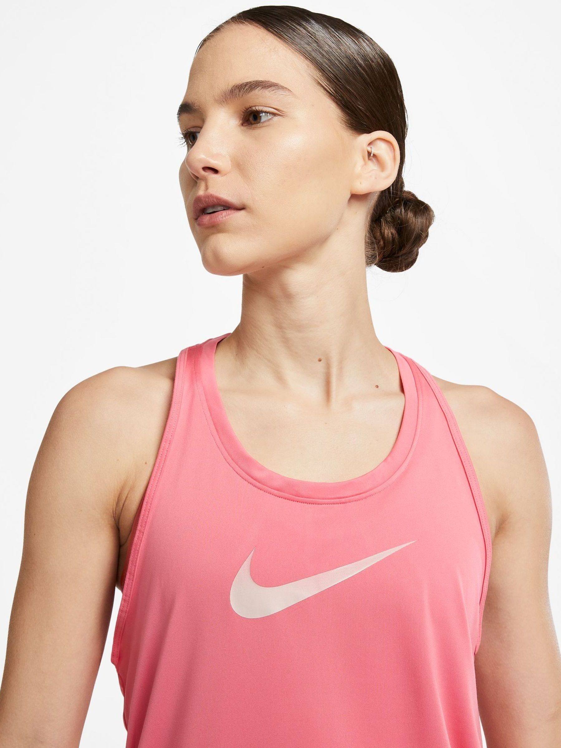 nike swoosh vest womens