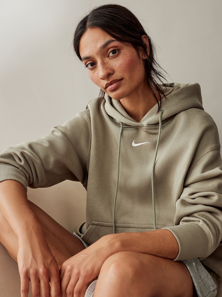 Флисовая толстовка свободного кроя Sportswear Phoenix - Изображение 1 из 4