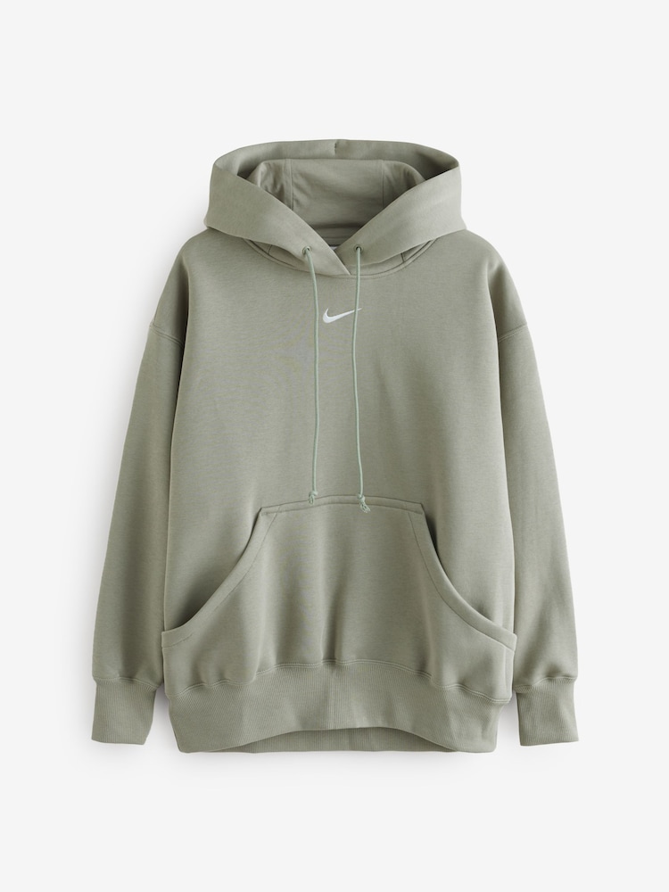 Флисовая толстовка свободного кроя Sportswear Phoenix - Изображение 4 из 4