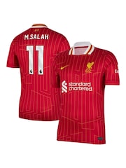 Nike Red Liverpool Home Stadium  2024-25 Shirt - Image 1 of 3