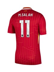 Nike Red Liverpool Home Stadium  2024-25 Shirt - Image 3 of 3