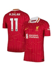 Nike Red Liverpool Home 2024-25 Dri-FIT ADV Match Shirt - Image 1 of 3