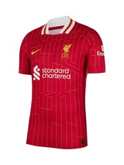 Nike Red Liverpool Home 2024-25 Dri-FIT ADV Match Shirt - Image 2 of 3