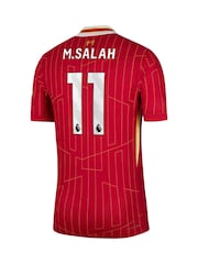 Nike Red Liverpool Home 2024-25 Dri-FIT ADV Match Shirt - Image 3 of 3