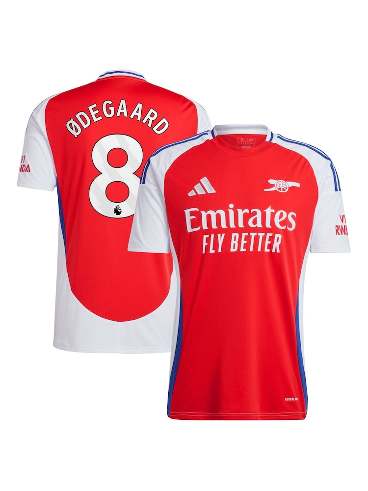 Camiseta de la primera equipación del Arsenal 2024-25 de adidas - Imagen 1 de 3