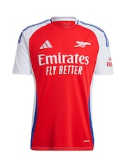 Camiseta de la primera equipación del Arsenal 2024-25 de adidas - Imagen 2 de 3