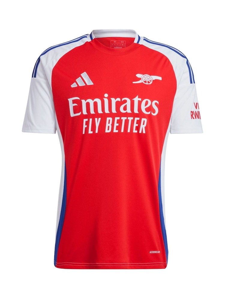 Camiseta de la primera equipación del Arsenal 2024-25 de adidas - Imagen 2 de 3