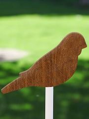 Garden Two Tier Bird Cake Stand by Dibor - Image 4 of 5
