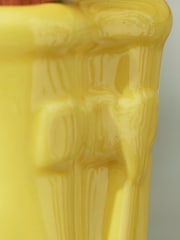 Small Yellow Welly Boots Garden Planter with Marker by Dibor - Image 5 of 5