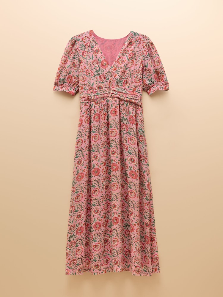 Joules Hannah Maxi Dress - Bild 7 von 7 Joules Hannah Maxi Dress - Bild 7 von 7