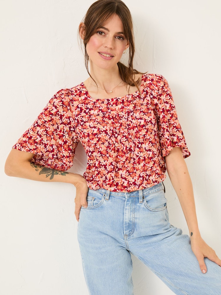FatFace Kyro Multi Blouse - Image 1 of 10