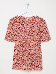 FatFace Kyro Multi Blouse - Image 10 of 10