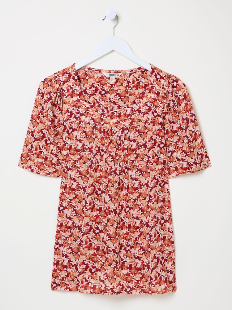 FatFace Kyro Multi Blouse - Image 10 of 10